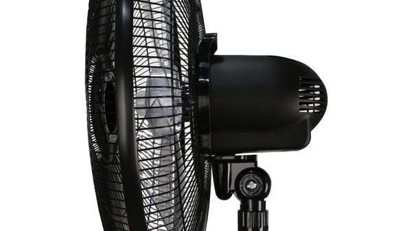 Argoclima Standy Evo Musta