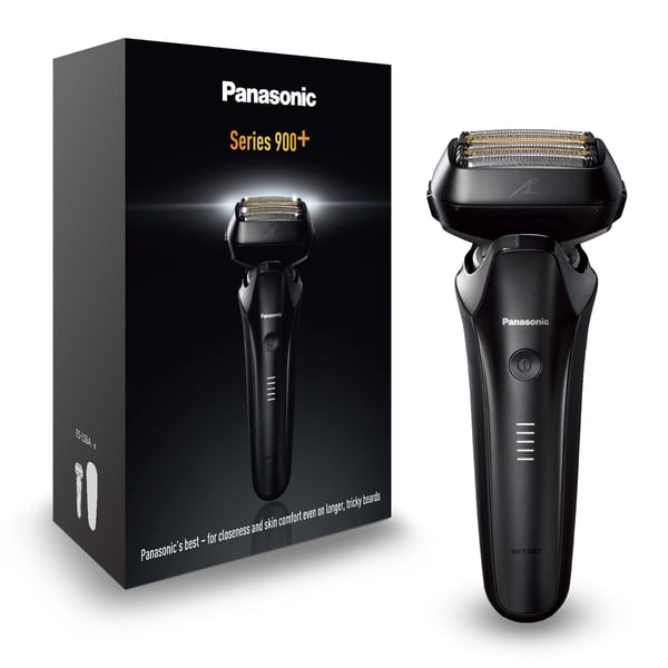 Panasonic ES-LS6A Folie shaver Trimmer Sort