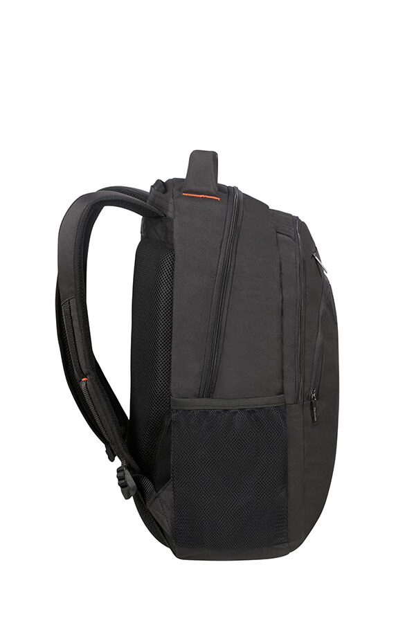 American Tourister At Work 43,9 cm (17.3") Salkku Musta, Oranssi