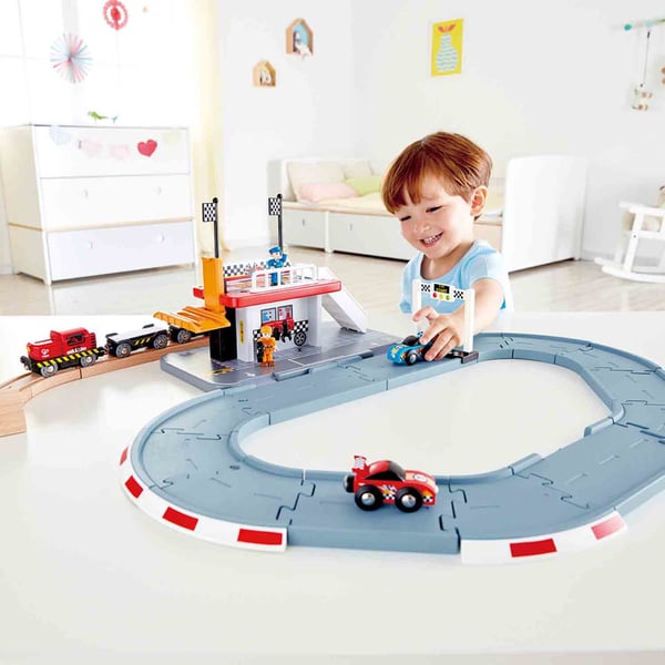 Hape E3734 legetøjsbil