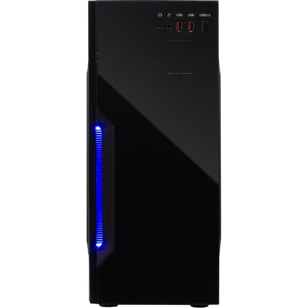 Inter-Tech B-42 Midi Tower Musta