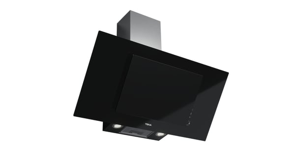 Teka DVT PRO 98780 TCS BK Väggmonterad Svart 786 m³/h