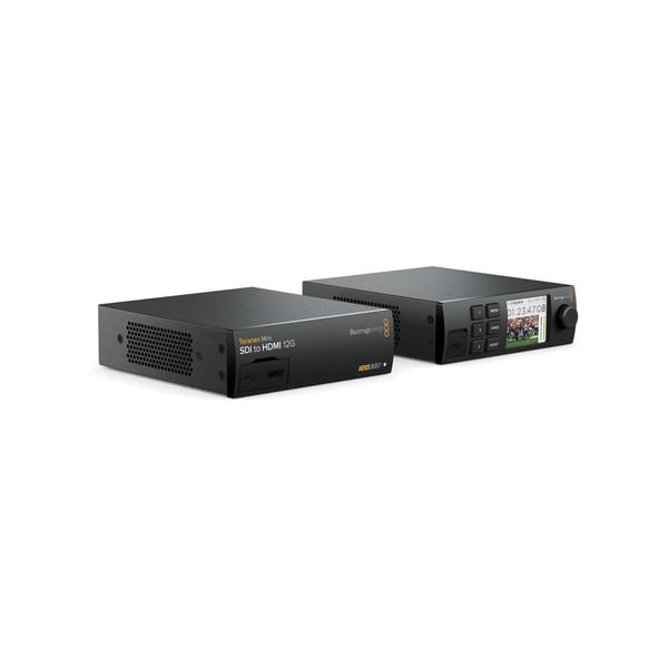 Blackmagic Design Teranex Mini - Smart Panel