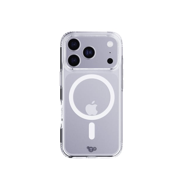 Tech21 T21-11329 mobiltelefon etui 16 cm (6.3") Cover Transparent