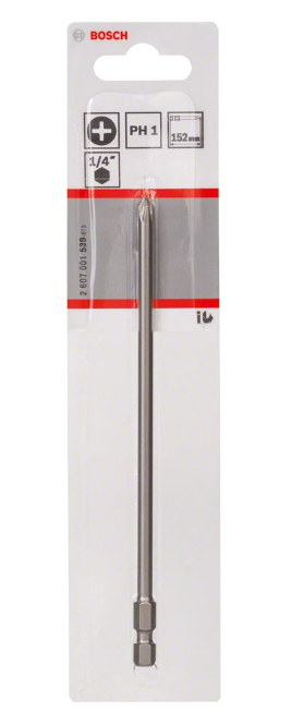 Bosch 2 607 001 539 talttaterä 1 kpl