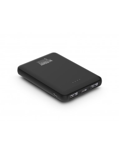 Pikkukuva 4 / 4: Urban Factory UPB05UF akku- ja paristolaturi Polymeeri 5000 mAh Musta
