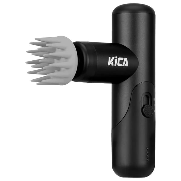 KICA Mini 3 Black hierontalaite Universaali Musta