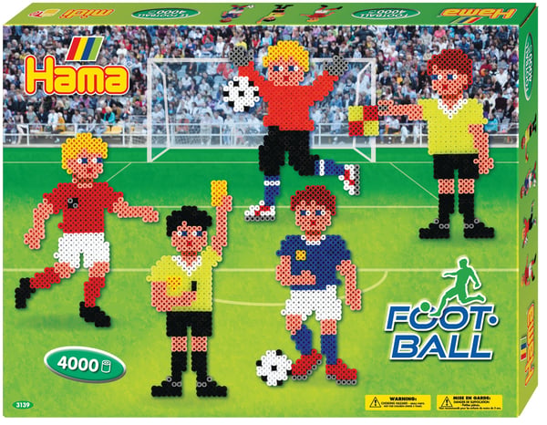 Hama Beads 3139 Askartelulelu