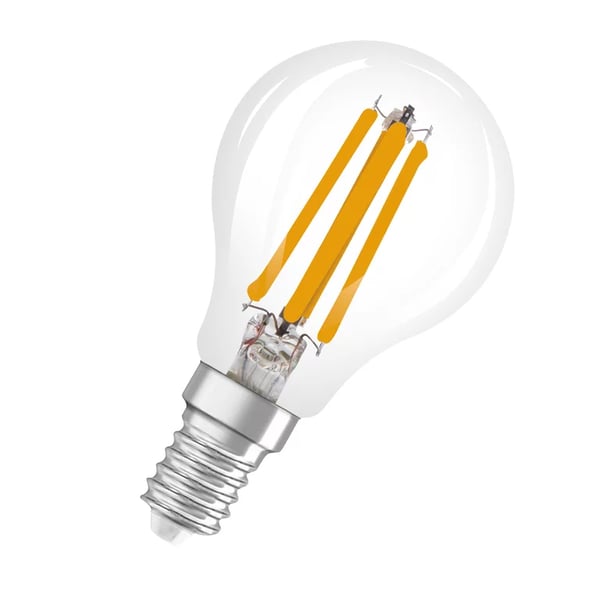 Miniatyrbillede 2 af 3: LEDVANCE 4058075434745 LED-lampe Kold hvid, Varm hvid 4 W E14 E