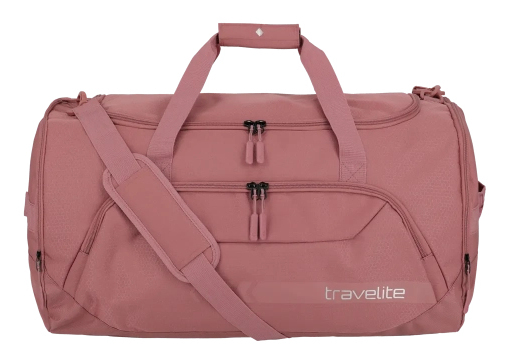 Travelite Kick Off Rejseholder Blød skal Rose Polyester