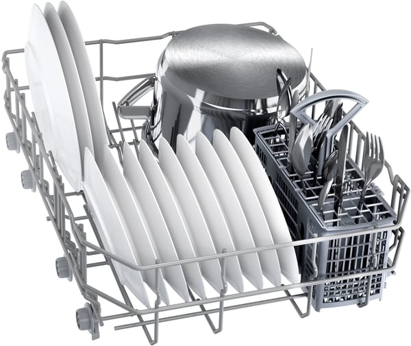 Bosch Serie 2 SPS2HKW58E opvaskemaskine Fritstående 10 kuverter