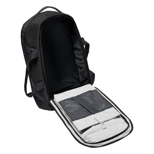 VAUDE CityDuffel 35 køjesæk 35 L Polyamid, Polyurethan Sort