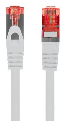 Miniatyrbillede 2 af 3: Lanberg PCF6-10CU-2000-S netværkskabel Grå 20 m Cat6 S/FTP (S-STP)