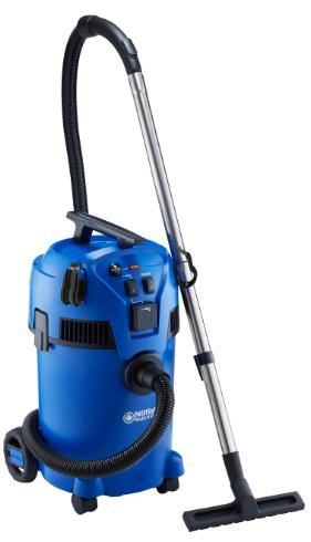 Nilfisk Multi II 30 T Sort, Blå 30 L 1260 W