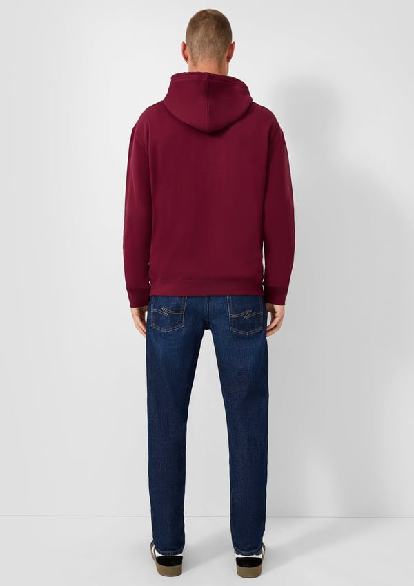 s.Oliver 2175412.39D0.XXL träningströja och luvtröja Huvtröja