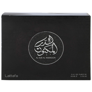 Lattafa Al Dur Al Maknoon 100 ml Unisex