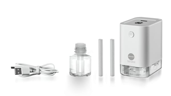 Miniatyrbillede 1 af 3: Macom SMART SANITIZER Hånddesinfektionsmiddel 45 ml Rør Væske