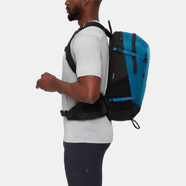 Mammut Lithium 20 20 L Sort, Blå