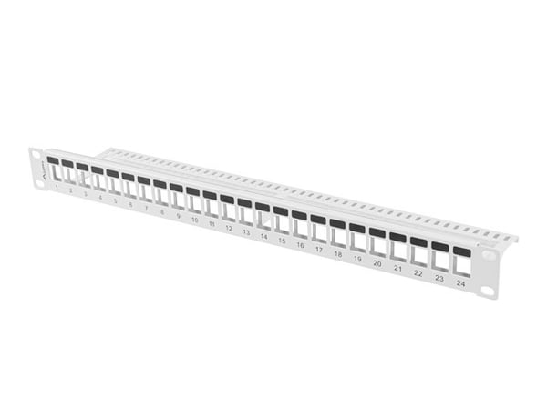 Lanberg PPKS-1024-S tillbehör till patchpaneler