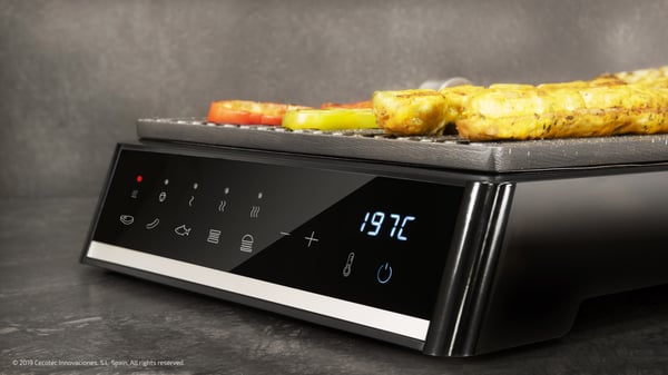 Pikkukuva 9 / 10: Cecotec Rock'n Grill Smart kosketusgrilli