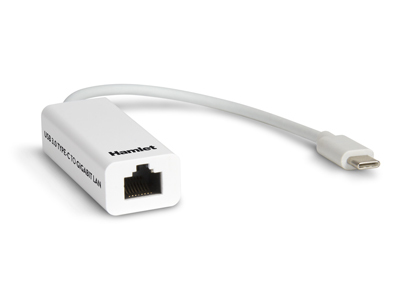 Hamlet HNU3GIGATC verkkokortti Ethernet 1000 Mbit/s Hamlet HNU3GIGATC verkkokortti Ethernet 1000 Mbit/s