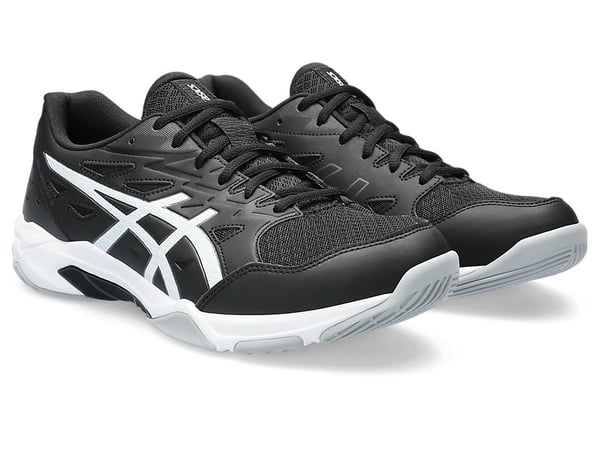 Miniatyrbillede 4 af 7: ASICS 1071A091.002_9 teamsportsfodtøj Volleyball Hanstik Sort