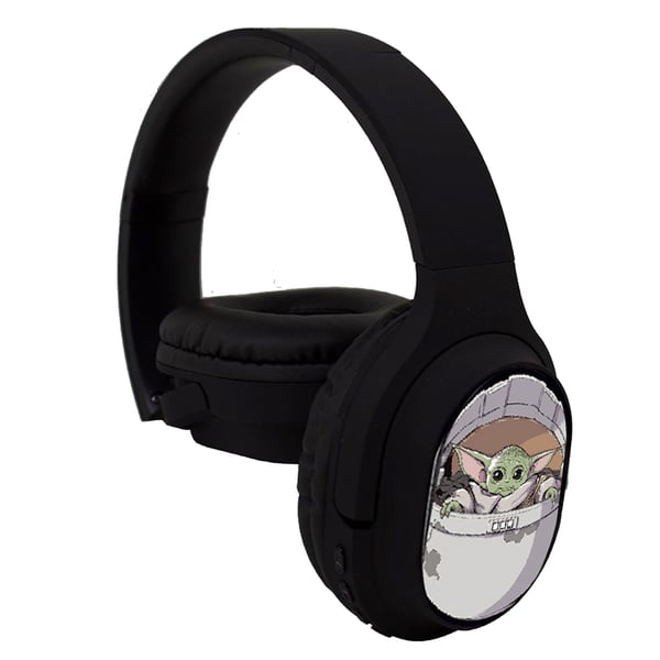 Pikkukuva 3 / 4: ERT Group LCSWHPWBYODA003 kuulokkeet ja kuulokemikrofoni Langaton Pääpanta Pelaaminen Bluetooth Monivärinen
