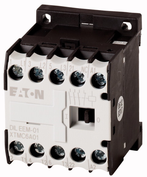 Eaton DILEEM-01(230V50/60HZ) Kontaktor