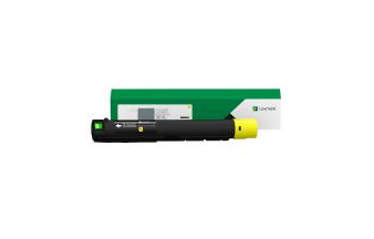 Lexmark 85D00K0 Tonerkassett 1 styck Original Svart