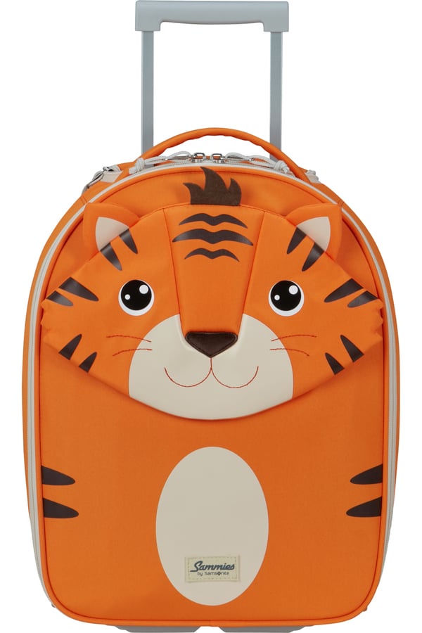 SAMSONITE HAPPY SAMMIES ECO UPRIGHT 45/16 TIGER TOBY, TIGER TOBY