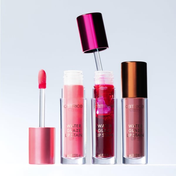 CATRICE Water Glaze Lip Stain 4 ml 030 Liquid Sugar Mat