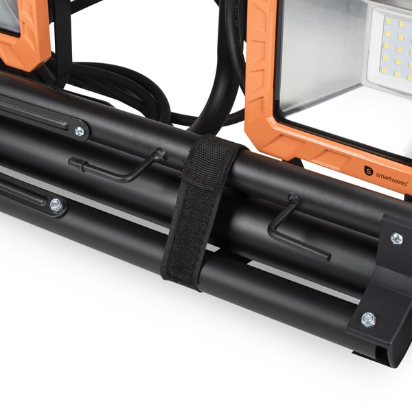 Smartwares FCL-80114 arbejdslys Sort, Gul LED 60 W