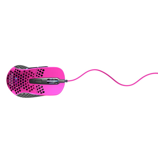 CHERRY XTRFY M4 RGB mus Spil Højre hånd USB Type-A Optisk 16000 dpi
