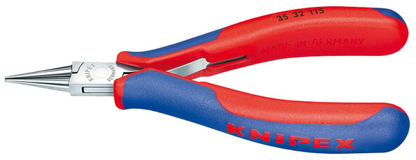 Knipex 35 32 115 tänger Nåltänger Knipex 35 32 115 tänger Nåltänger