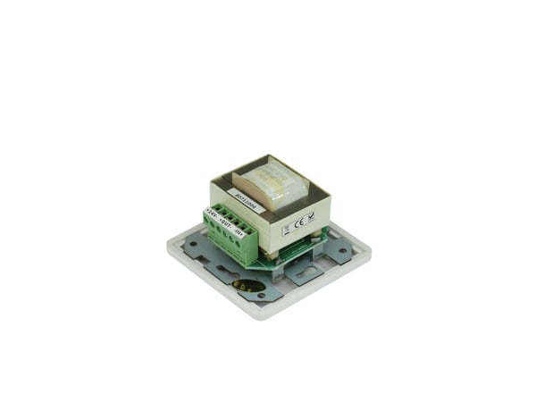 Miniatyrbillede 4 af 4: Omnitronic 80711006 indstilling til volumen 60 W Roterende volumenkontrol