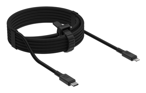 Xtorm CX3031 Lightning-kaapeli 1,5 m Musta