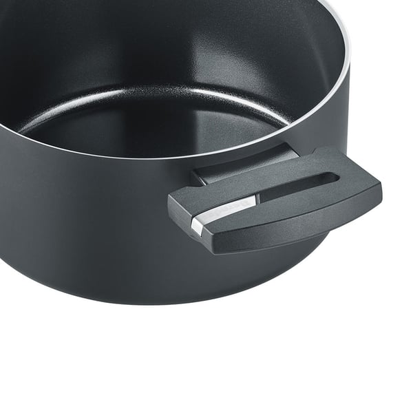 Berndes 15442052 sovsegryde Rund Sort