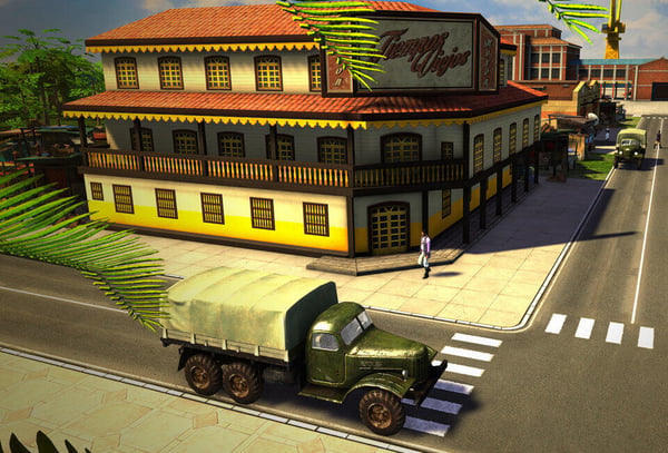 Kalypso Tropico 5 - Complete Collection Komplet Tysk, Engelsk, Spansk, Fransk, Italiensk PC