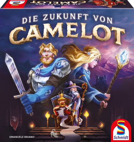 Miniatyrbillede 1 af 2: Schmidt Spiele 49407 brætspil 45 min. Krig