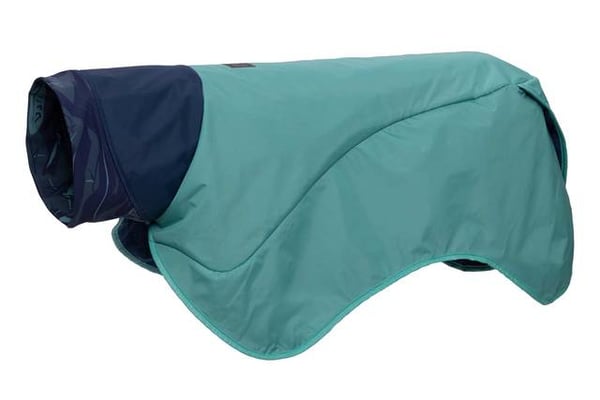 Miniatyrbillede 8 af 12: Ruffwear Dirtbag S Blå Nylon Hund Tørrehåndklæde