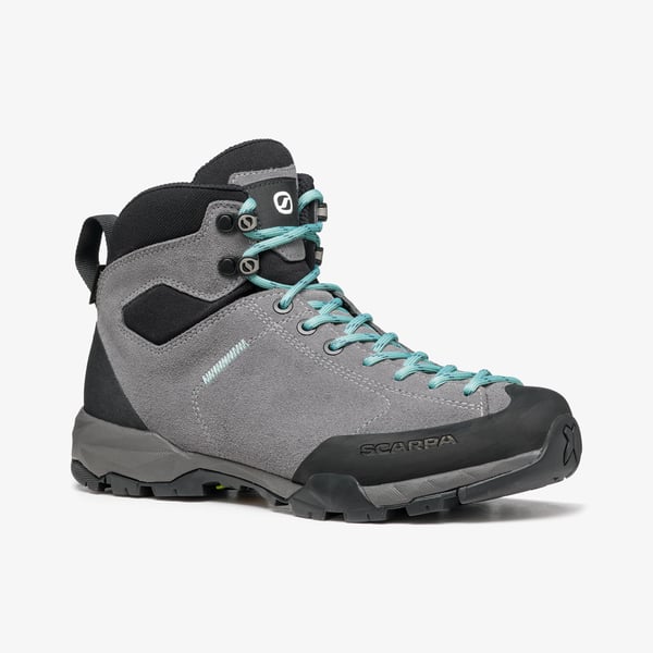 Scarpa MOJITO HIKE GTX WOMAN Hunstik Voksen Jade