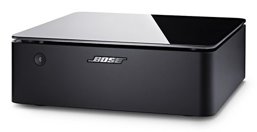 Bose 867236-2100 ljudförstärkare Hem Svart