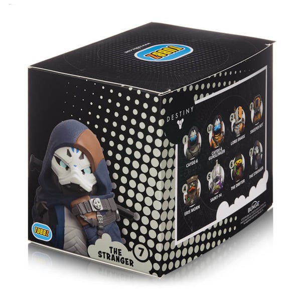 Miniatyrbillede 2 af 6: TUBBZ Destiny: The Stranger