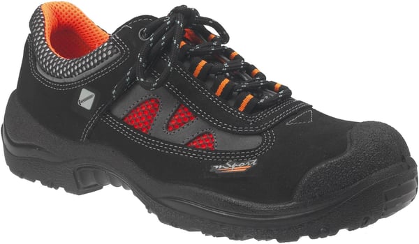 Ejendals Jalas 3468A Light Sport Unisex Vuxen Svart, Orange Ejendals Jalas 3468A Light Sport Unisex Vuxen Svart, Orange
