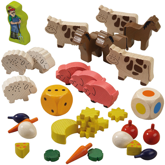 Pikkukuva 7 / 11: HABA 004278 lautapeli