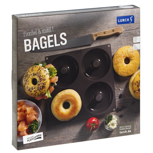Miniatyrbillede 2 af 2: Lurch 85088 bageform Savarin form