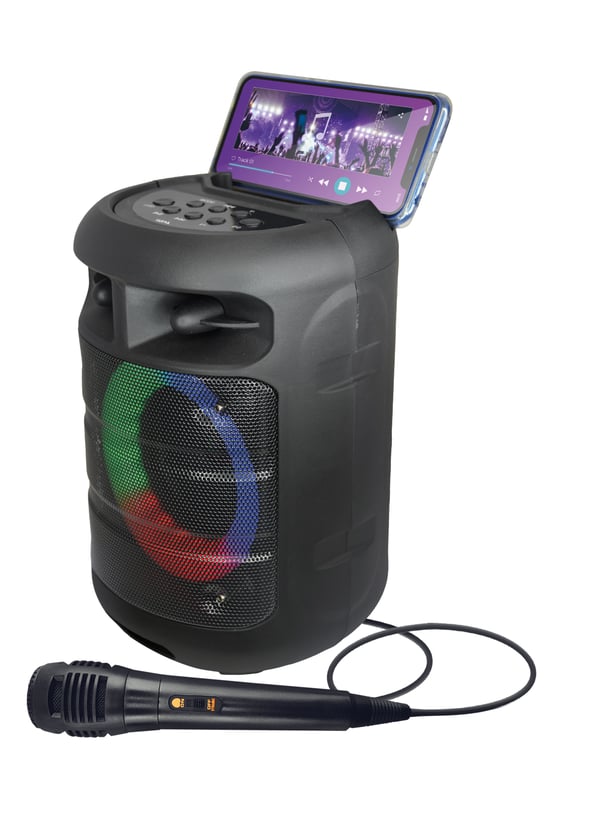 Karma Italiana Vortex 4 Svart 13 W Karma Italiana Vortex 4 Svart 13 W