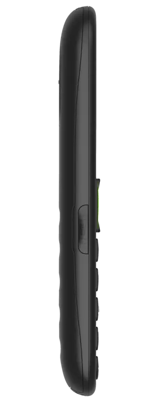 Gigaset GL30 5,59 cm (2.2") 106 g Sort Senior telefon