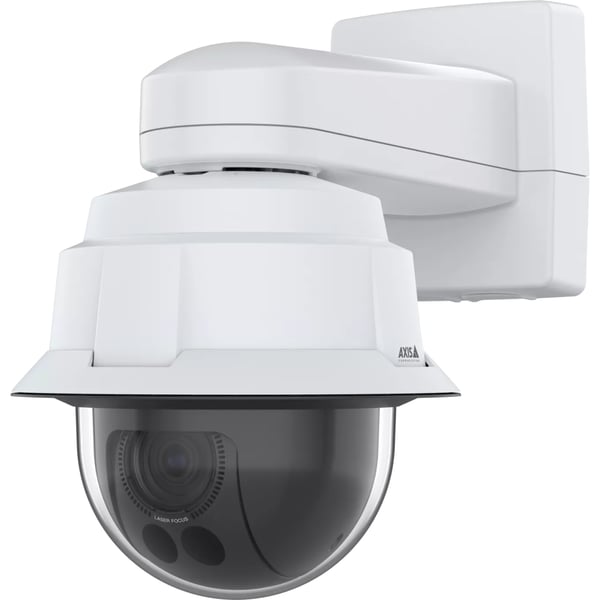 Axis Q6086-E PTZ Kupoli IP-turvakamera Ulkona 2688 x 1512 pikseliä Katto