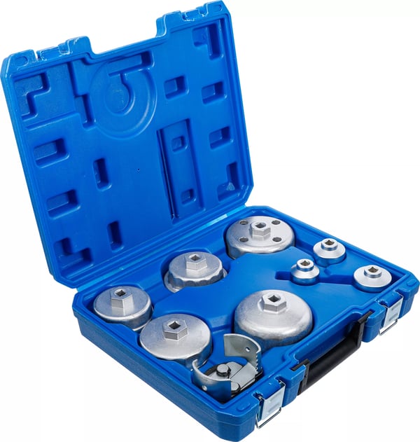 BGS technic Oil Filter Wrench Set
